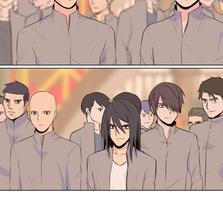High School Legend Red Dragon Chapter 7 image 8