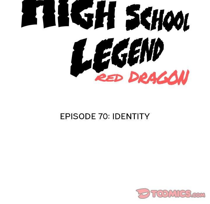 High School Legend Red Dragon Chapter 70 image 11
