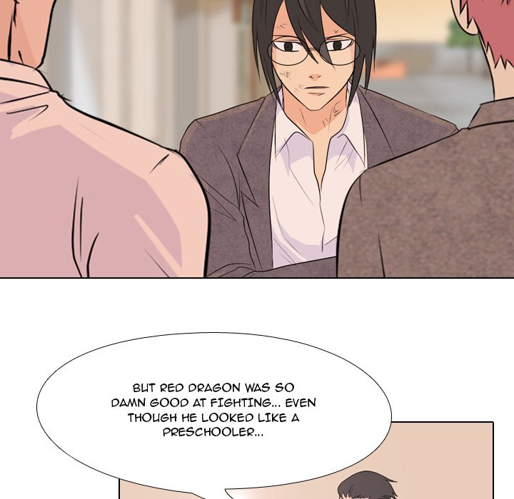High School Legend Red Dragon Chapter 70 image 73