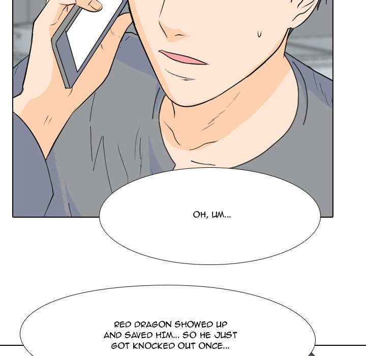 High School Legend Red Dragon Chapter 71 image 16