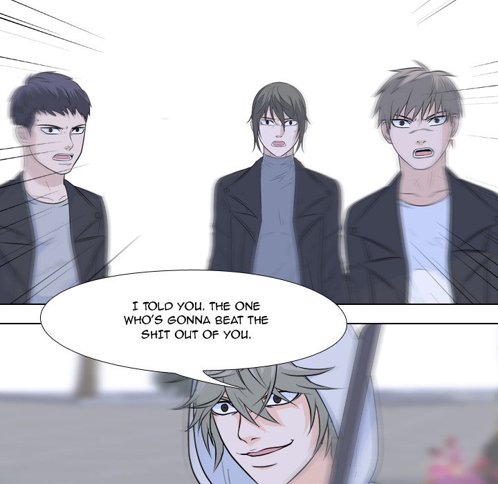 High School Legend Red Dragon Chapter 71 image 87