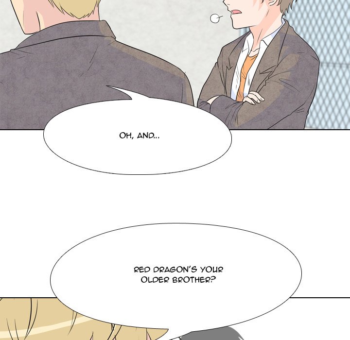 High School Legend Red Dragon Chapter 72 image 16