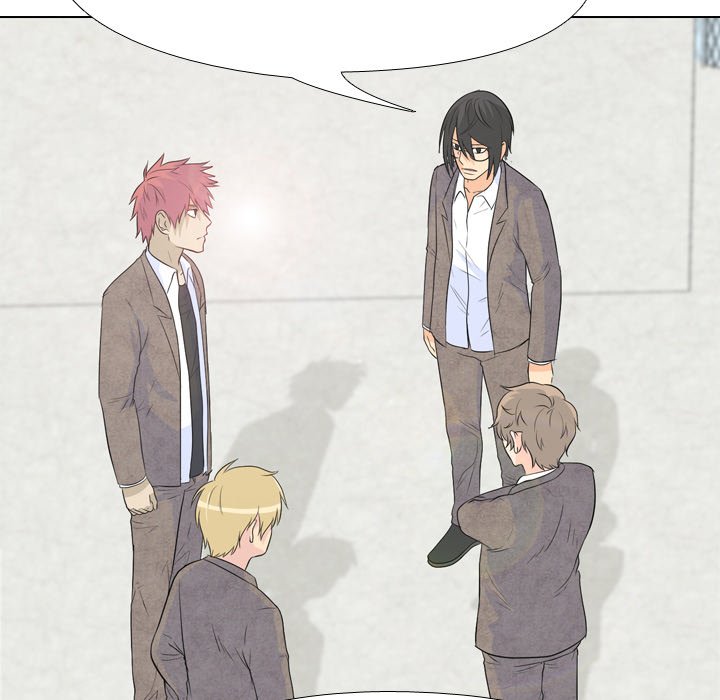 High School Legend Red Dragon Chapter 72 image 18