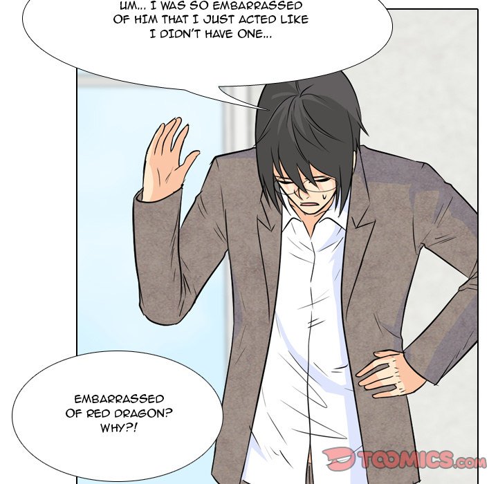 High School Legend Red Dragon Chapter 72 image 20