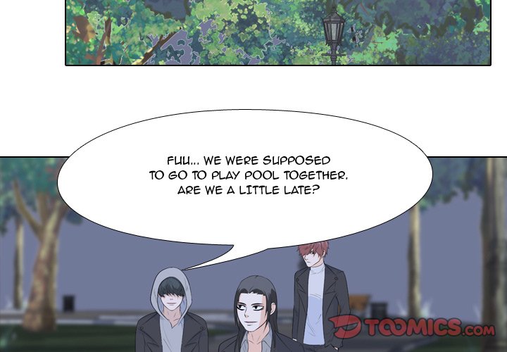 High School Legend Red Dragon Chapter 72 image 2