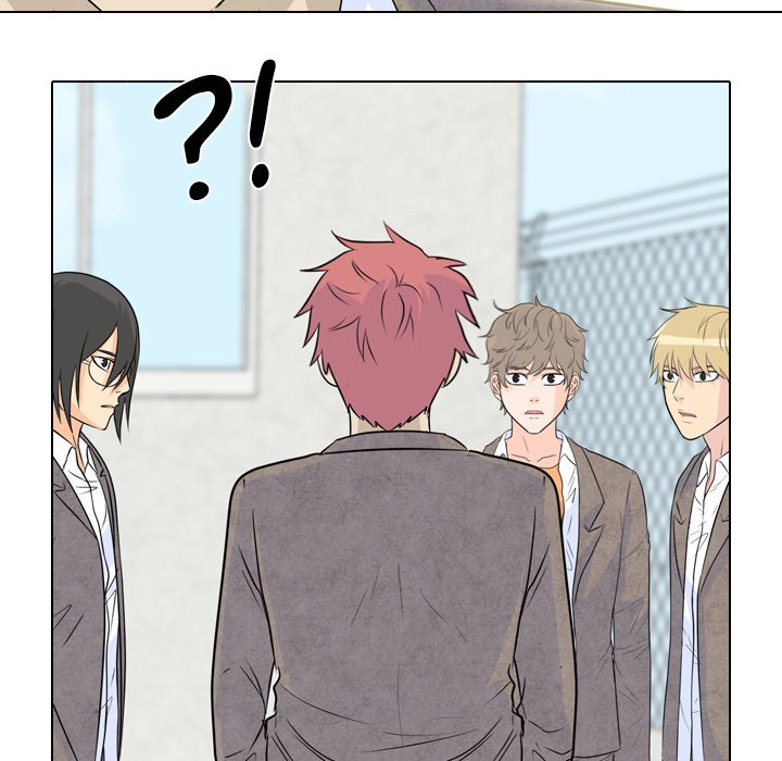 High School Legend Red Dragon Chapter 72 image 33