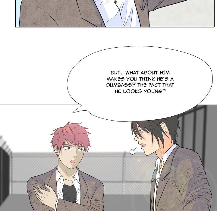 High School Legend Red Dragon Chapter 72 image 45