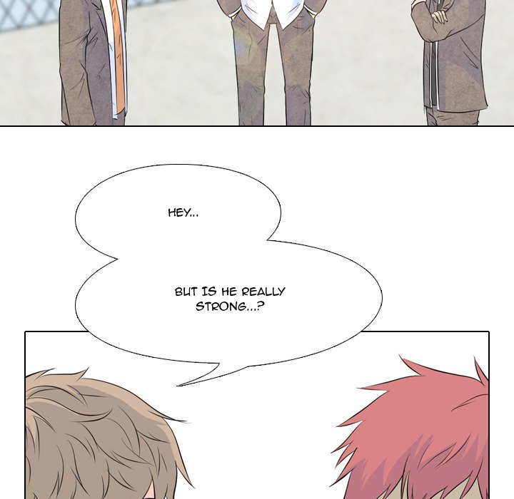 High School Legend Red Dragon Chapter 72 image 60