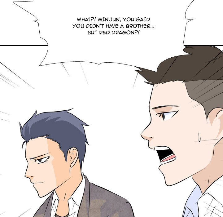 High School Legend Red Dragon Chapter 72 image 87