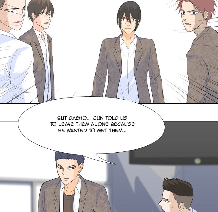 High School Legend Red Dragon Chapter 72 image 95
