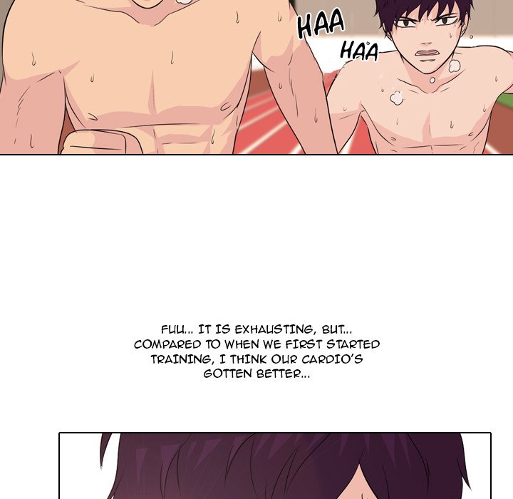 High School Legend Red Dragon Chapter 73 image 18
