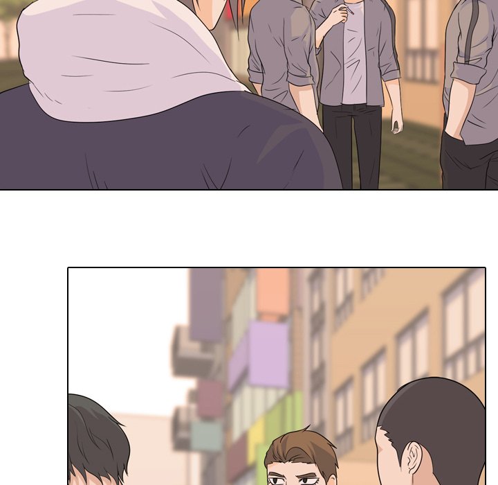 High School Legend Red Dragon Chapter 73 image 71