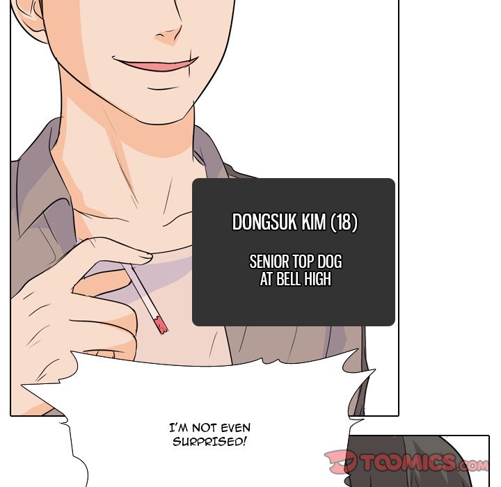 High School Legend Red Dragon Chapter 73 image 77