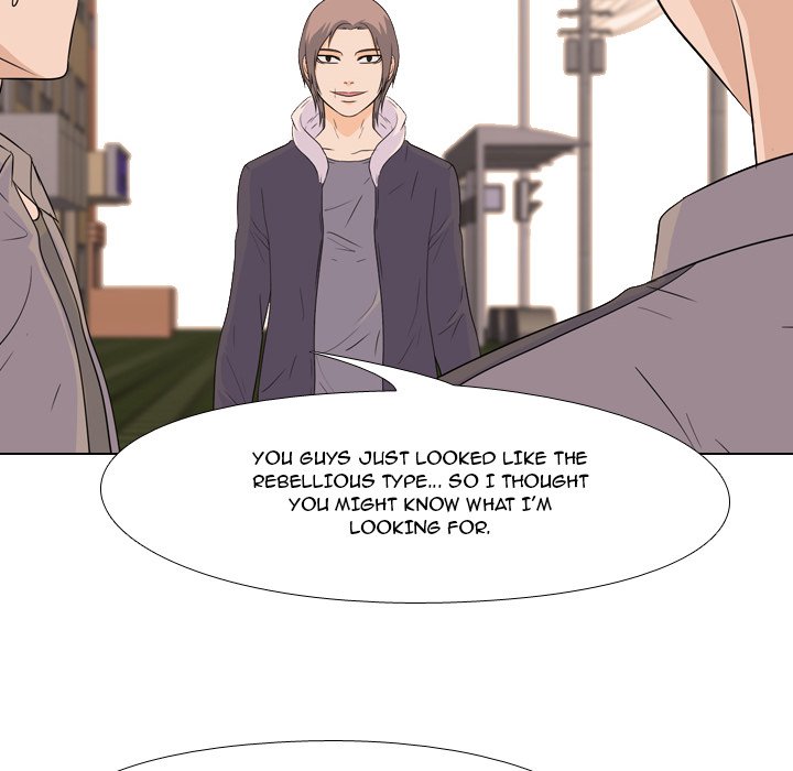 High School Legend Red Dragon Chapter 73 image 88