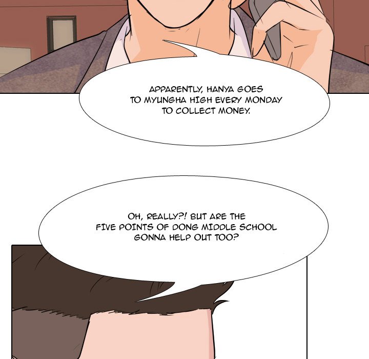 High School Legend Red Dragon Chapter 74 image 115