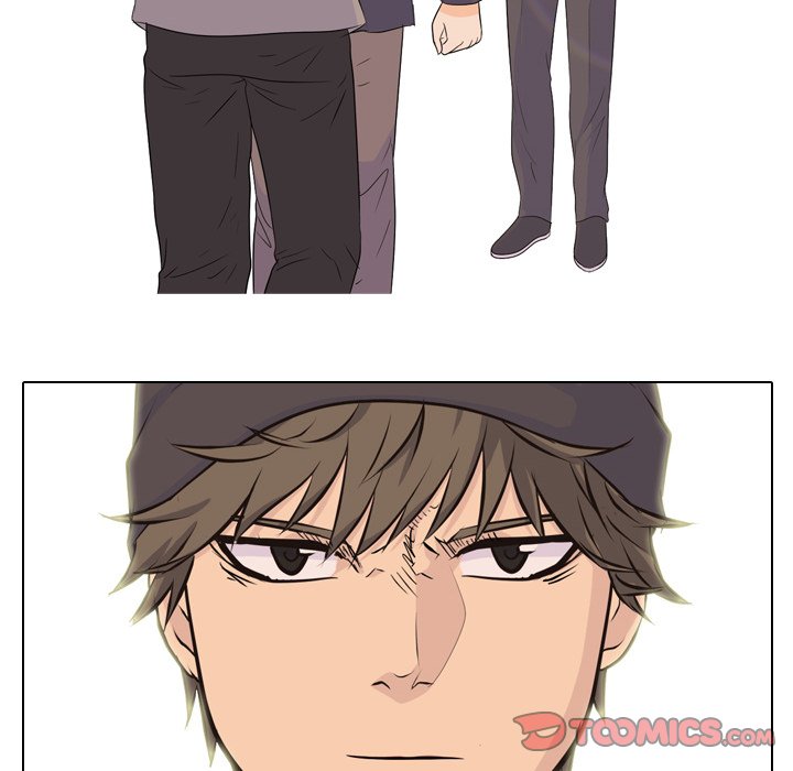 High School Legend Red Dragon Chapter 74 image 11