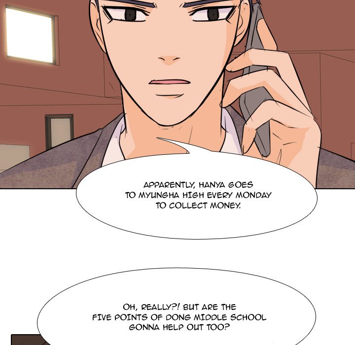 High School Legend Red Dragon Chapter 75 image 8