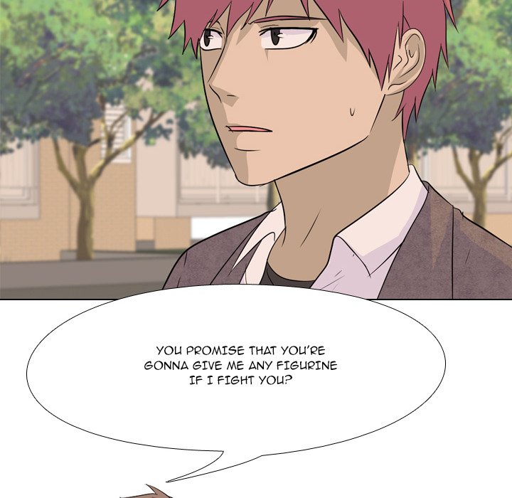 High School Legend Red Dragon Chapter 76 image 19