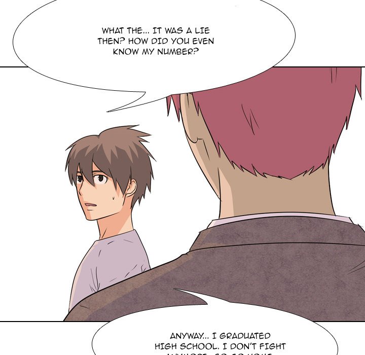 High School Legend Red Dragon Chapter 76 image 4