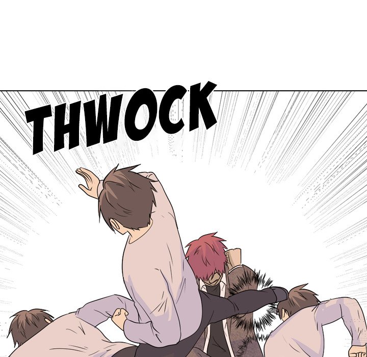 High School Legend Red Dragon Chapter 76 image 51