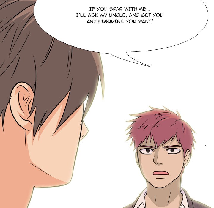 High School Legend Red Dragon Chapter 76 image 8