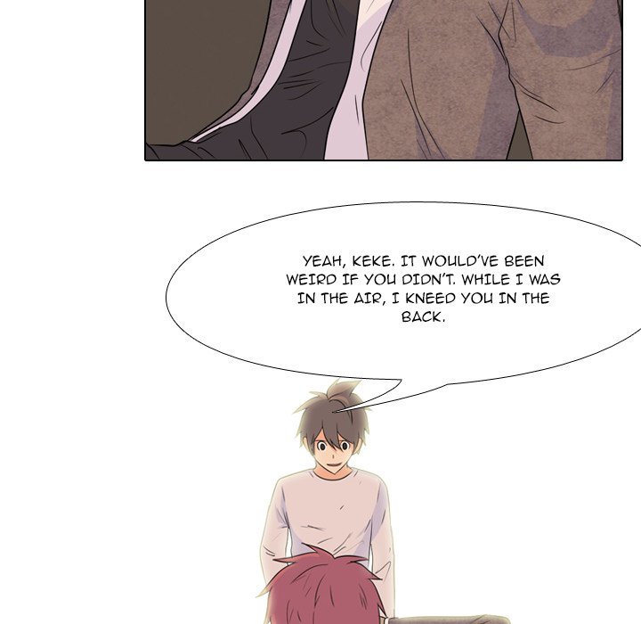High School Legend Red Dragon Chapter 77 image 22