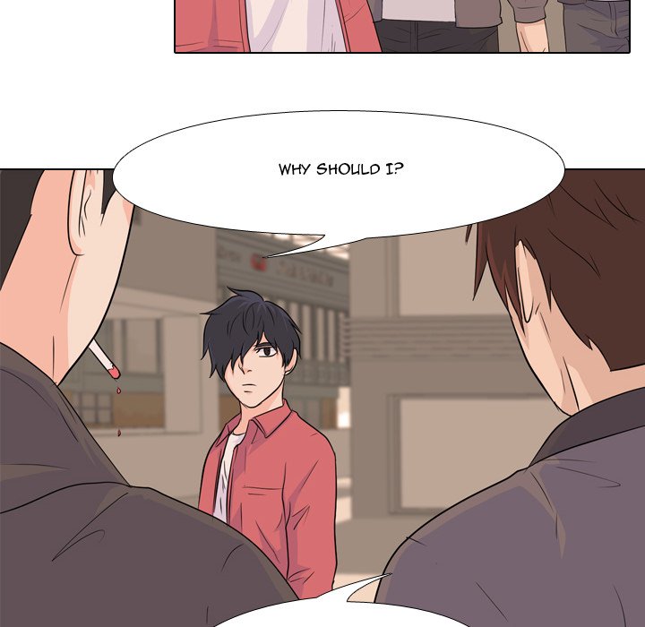 High School Legend Red Dragon Chapter 79 image 21