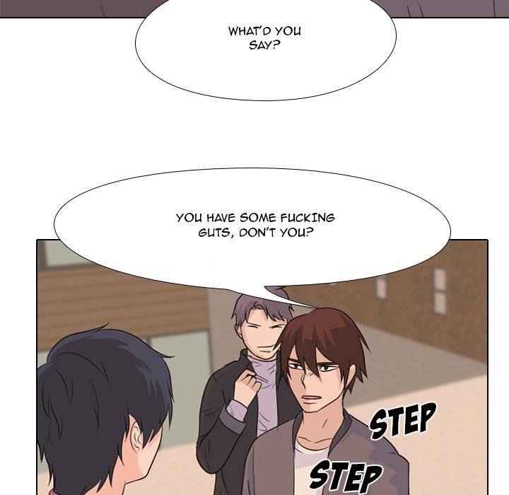 High School Legend Red Dragon Chapter 79 image 22