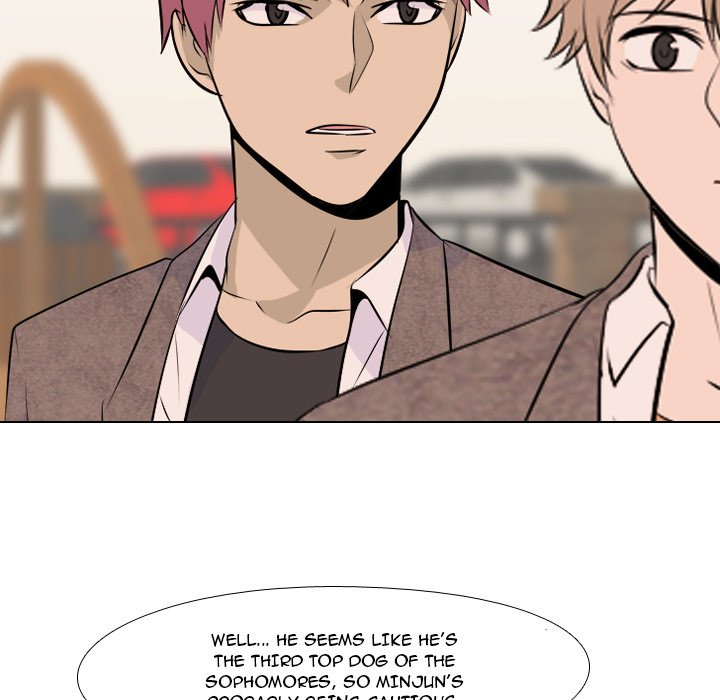 High School Legend Red Dragon Chapter 8 image 22