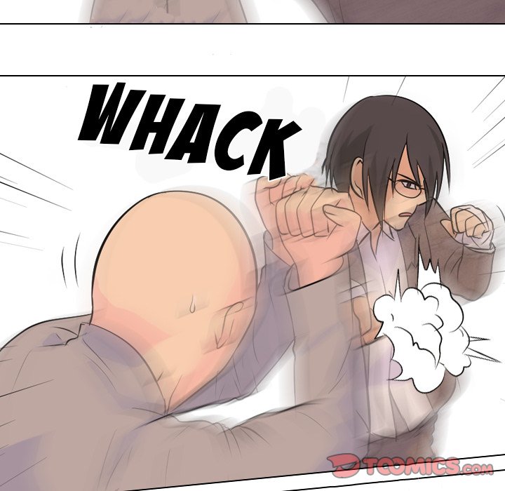 High School Legend Red Dragon Chapter 8 image 33