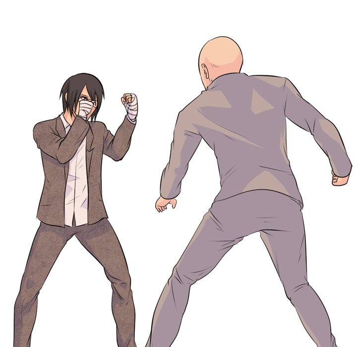 High School Legend Red Dragon Chapter 8 image 6