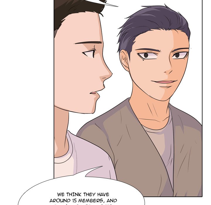 High School Legend Red Dragon Chapter 80 image 14