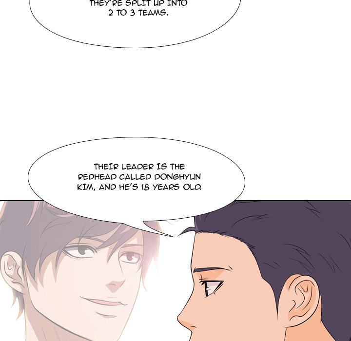 High School Legend Red Dragon Chapter 80 image 15