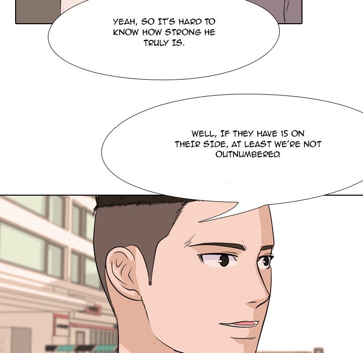 High School Legend Red Dragon Chapter 80 image 18