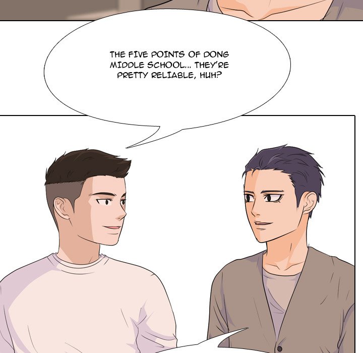 High School Legend Red Dragon Chapter 80 image 20