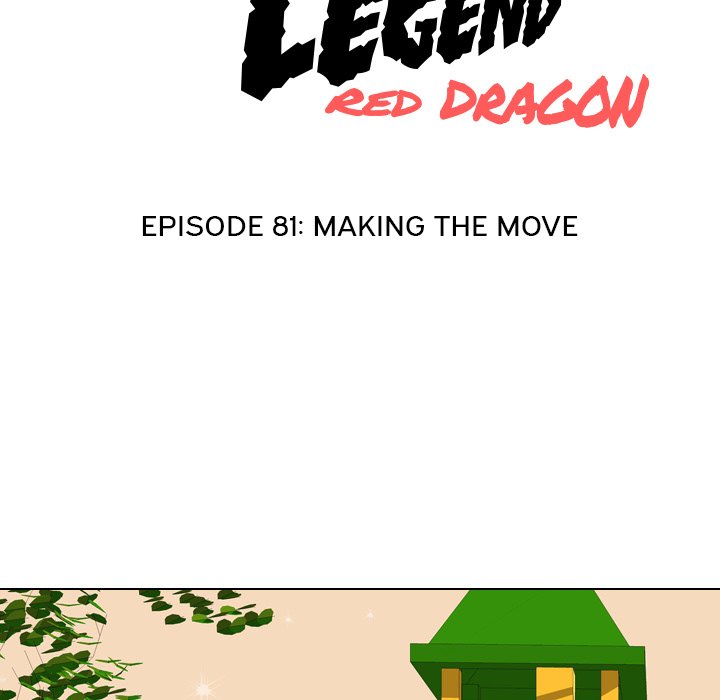 High School Legend Red Dragon Chapter 81 image 14