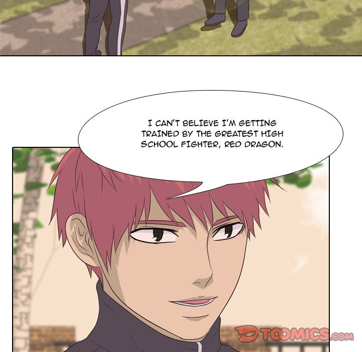 High School Legend Red Dragon Chapter 81 image 17