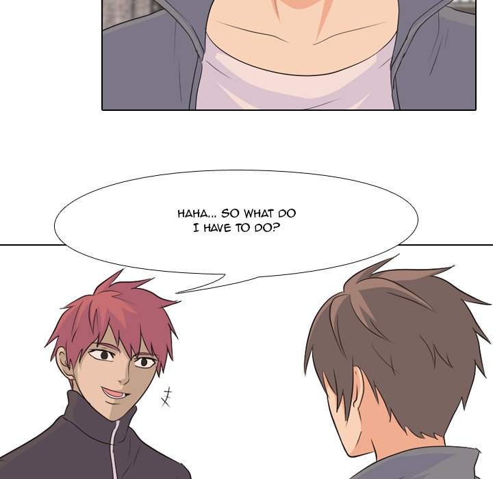 High School Legend Red Dragon Chapter 81 image 19