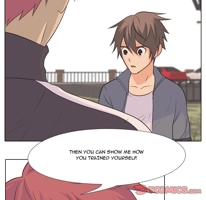 High School Legend Red Dragon Chapter 81 image 21