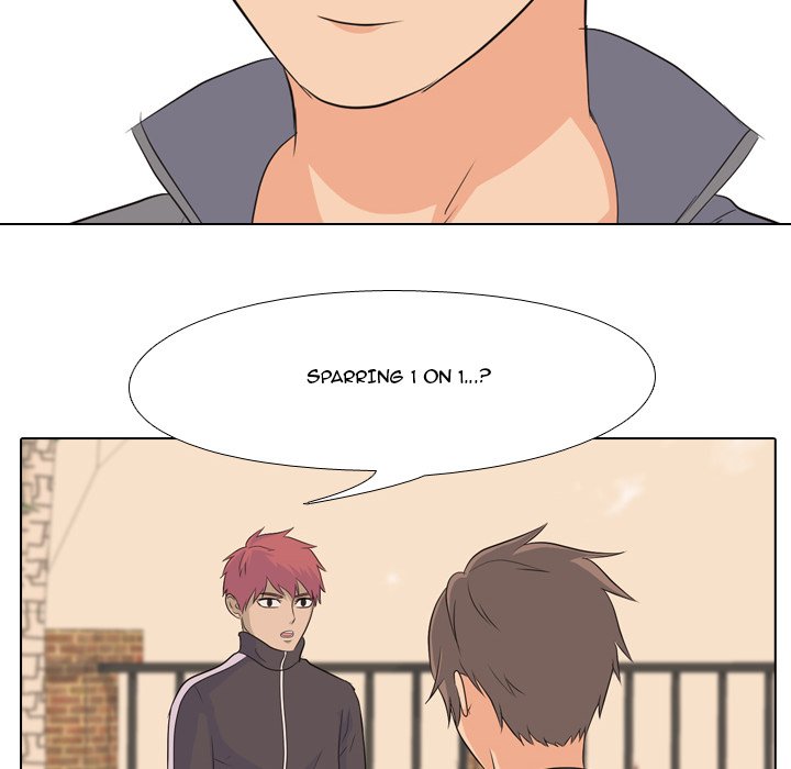 High School Legend Red Dragon Chapter 81 image 26