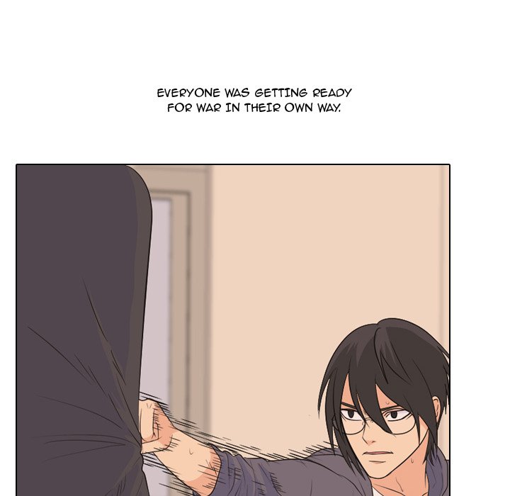 High School Legend Red Dragon Chapter 81 image 40