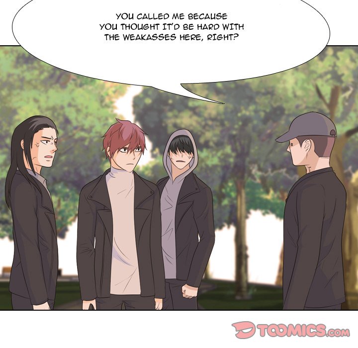 High School Legend Red Dragon Chapter 81 image 69