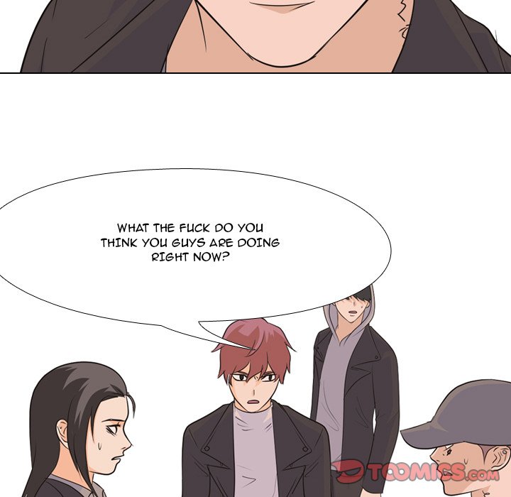 High School Legend Red Dragon Chapter 81 image 73