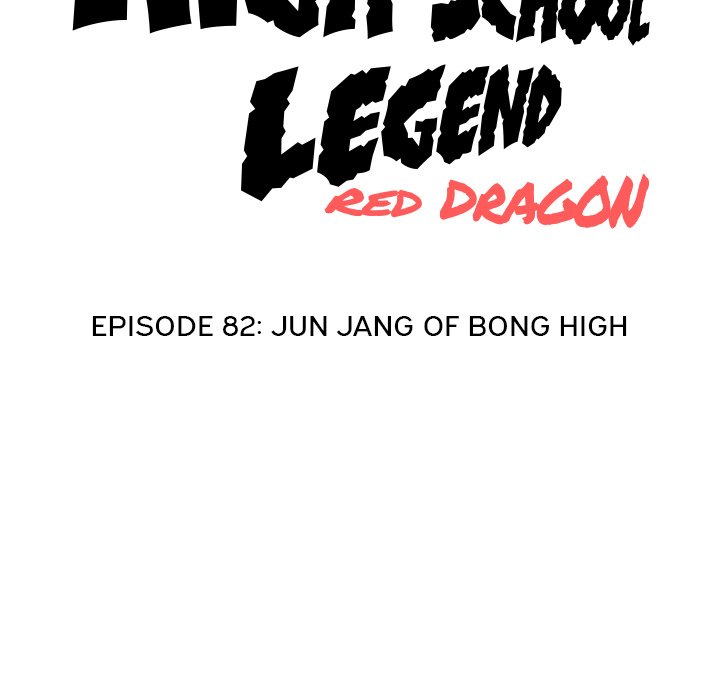 High School Legend Red Dragon Chapter 82 image 12