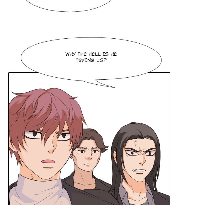 High School Legend Red Dragon Chapter 82 image 20