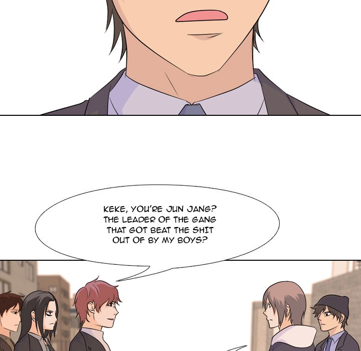 High School Legend Red Dragon Chapter 82 image 31