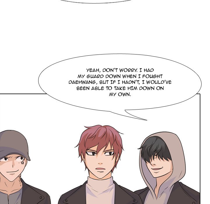 High School Legend Red Dragon Chapter 82 image 40