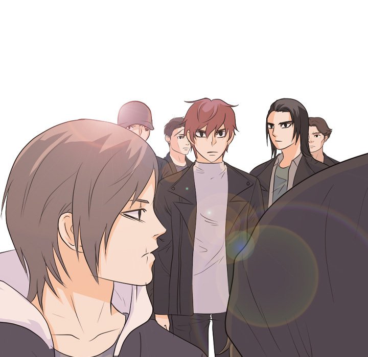 High School Legend Red Dragon Chapter 82 image 4