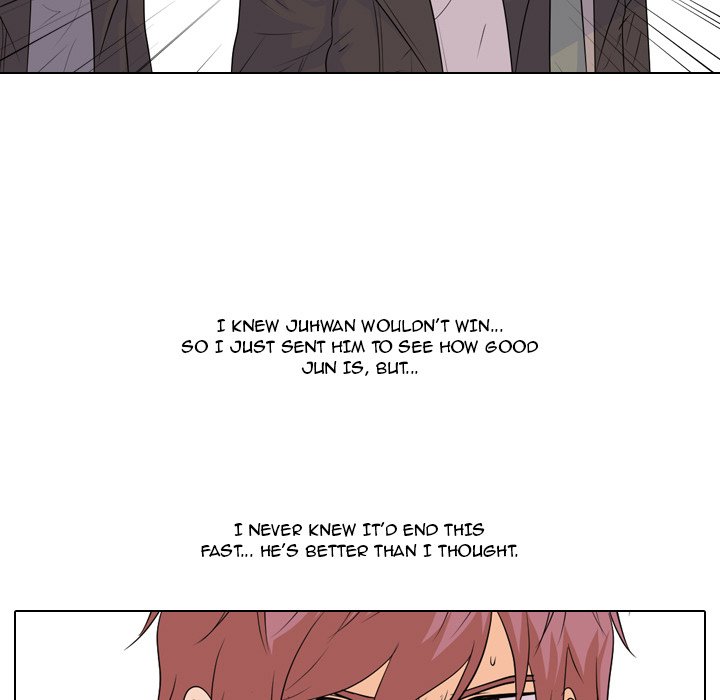 High School Legend Red Dragon Chapter 82 image 64