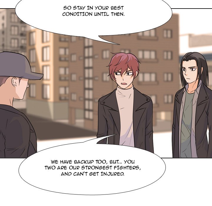 High School Legend Red Dragon Chapter 82 image 74